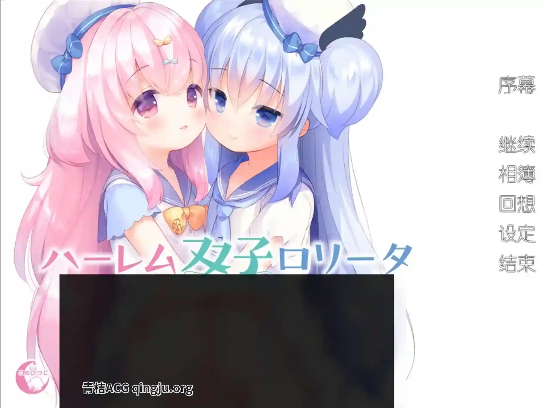 《双子洛丽塔后宫》全平台资源 2025年5月版终极体验指南图片-4