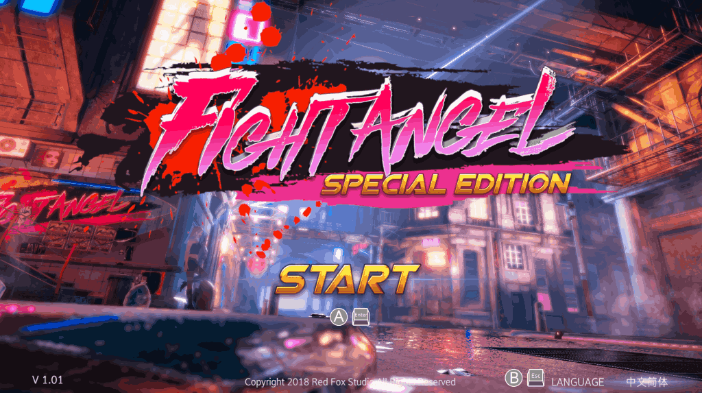 【PC/日式FTG】格斗天使 SE Fight AngelSE V1.01：经典2D格斗，中文语音与全DLC整合