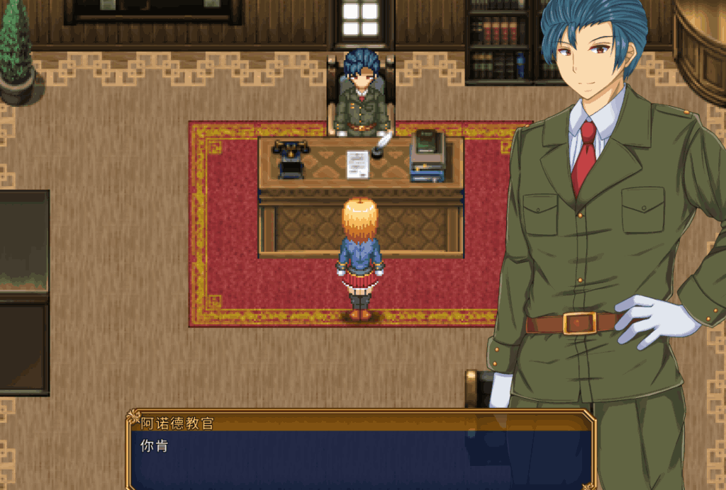 【PC/精品ARPG】战令姬蕾西娅与失落的要塞：像素风冒险新作