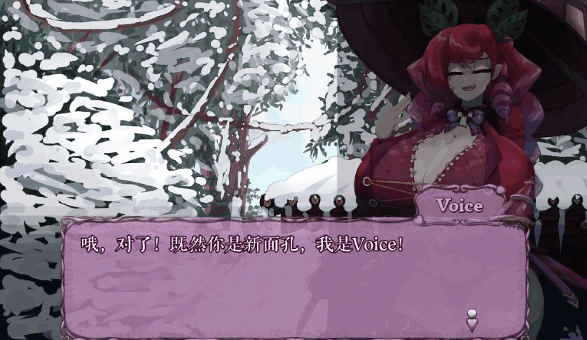 MonCurse v0.6.8.1 更新：新增深渊回廊挑战与官方中文支持