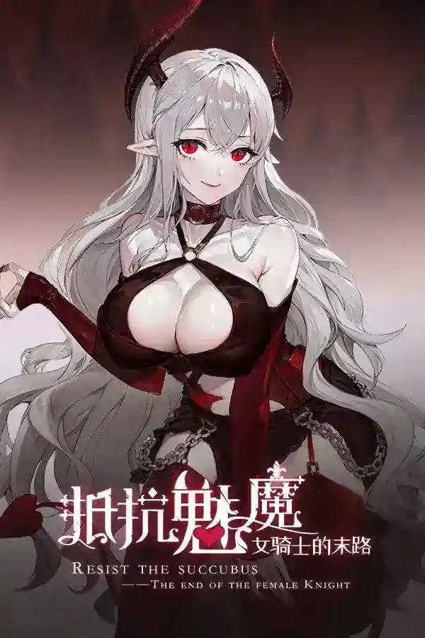 【PC】《抵抗魅魔-被魔纹侵蚀的女骑士的末路》Ver1.2更新：新增剧情与战斗优化