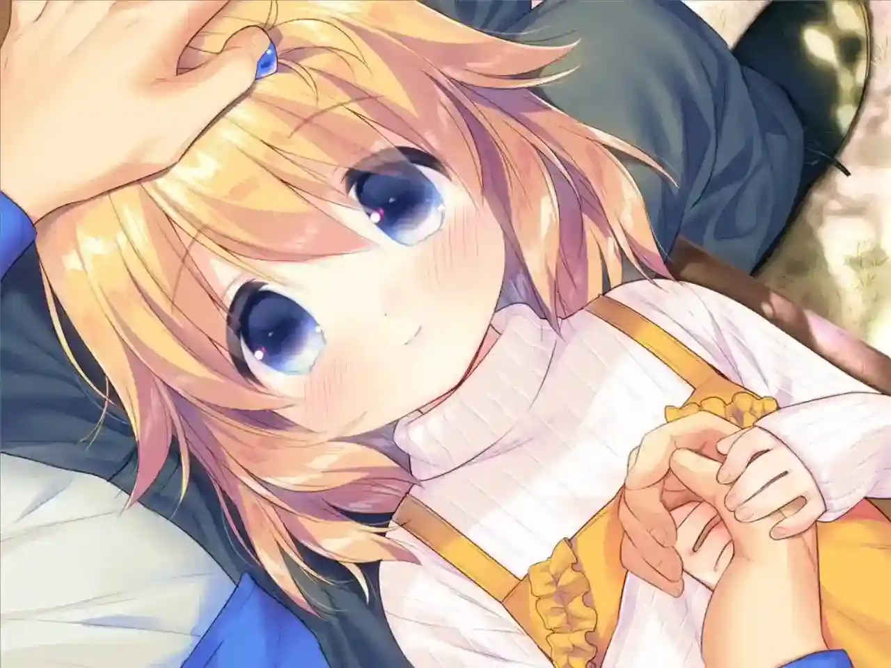 《KRKR》温馨治愈之作：与角色相伴的日常生活体验图片-6