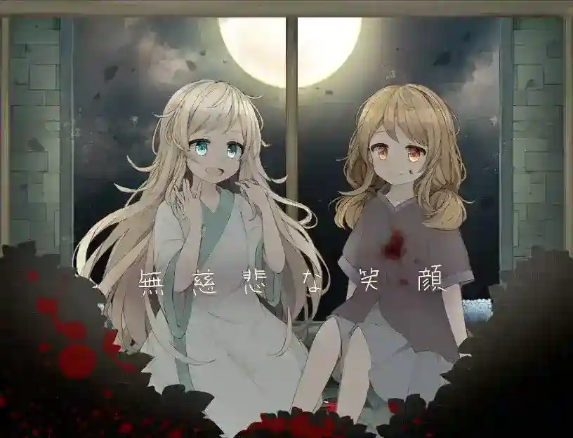 《無慈悲な笑顔/无慈悲的笑颜》PC版评测：16万字悬疑剧本+全动态演出，Ver1.2.0重磅更新