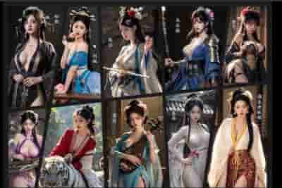 ​​PC《英雄立志传：三国志》绅士MOD整合版｜即时战略SLG+官方中文｜免安装绿色版​图片-1