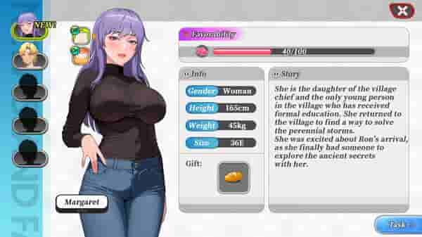 《幸福岛幻想》官方中文PC版发布:治愈系岛屿建设SLG图片-1 《幸福岛幻想》官方中文PC版发布:治愈系岛屿建设SLG图片-1