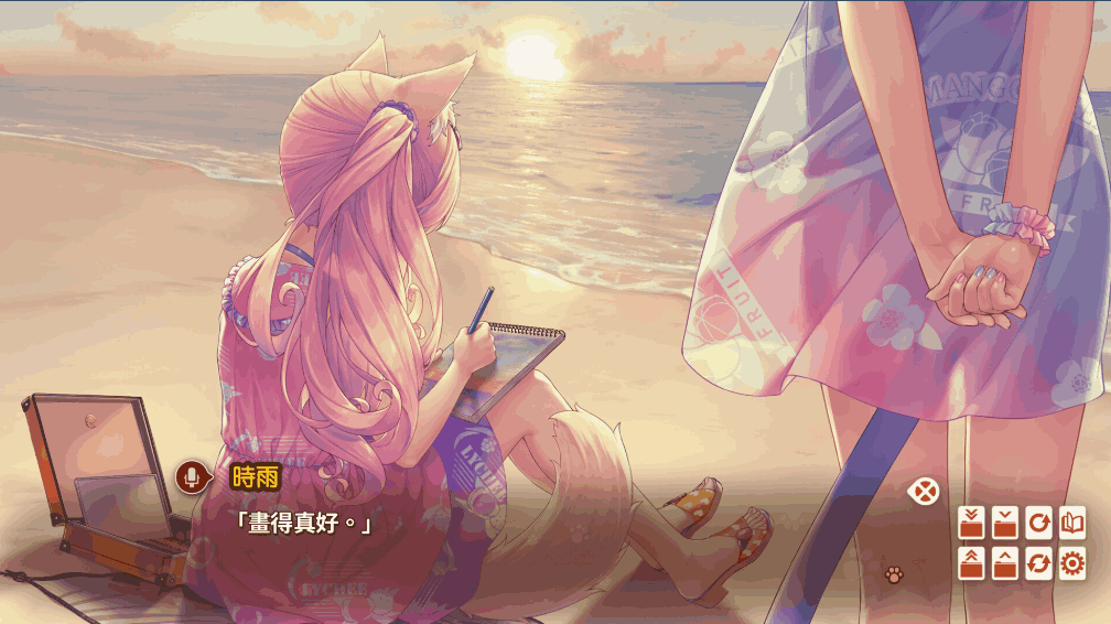 《猫娘乐园 NEKOPARA After》PC版官中动态版正式发布:Ver1.0全新篇章图片-6 《猫娘乐园 NEKOPARA After》PC版官中动态版正式发布:Ver1.0全新篇章图片-6