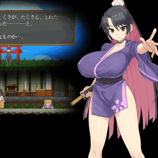 《樱花御前 桜御前 V1.05 机翻版》日式ARPG|动态战斗|1.50G容量|百度网盘图片-1 《樱花御前 桜御前 V1.05 机翻版》日式ARPG|动态战斗|1.50G容量|百度网盘图片-1