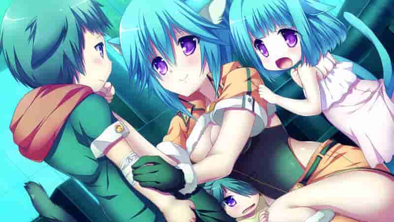 《龙之齿轮-黎明的碎片》V1.051r STEAM官中完整版:日式奇幻SLG新篇章图片-8 《龙之齿轮-黎明的碎片》V1.051r STEAM官中完整版:日式奇幻SLG新篇章图片-8