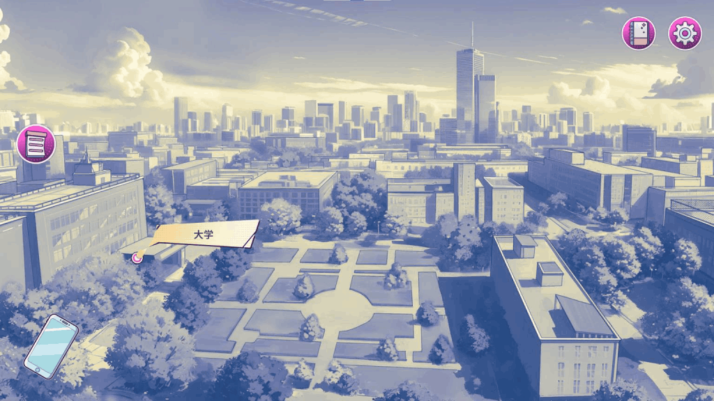 【PC/互动SLG】夏日为你 Summer For You v3.0 官方中文版：全新角色与优化体验