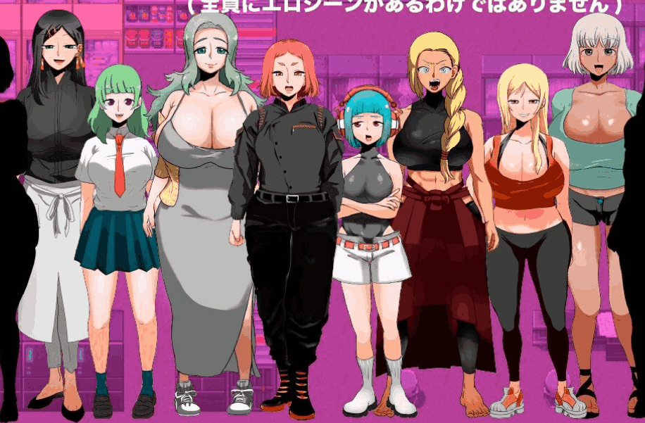 PC/安卓《人间牧场:潜入篇》AI汉化版|悬疑冒险RPG|多结局剧情体验图片-1 PC/安卓《人间牧场:潜入篇》AI汉化版|悬疑冒险RPG|多结局剧情体验图片-1