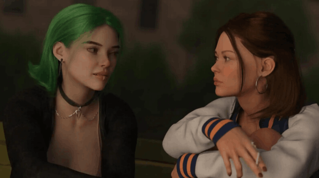 《忠诚的一课 Lesson in Loyalty》第6章PC版SLG游戏深度评测：3D动态剧情与全新互动体验