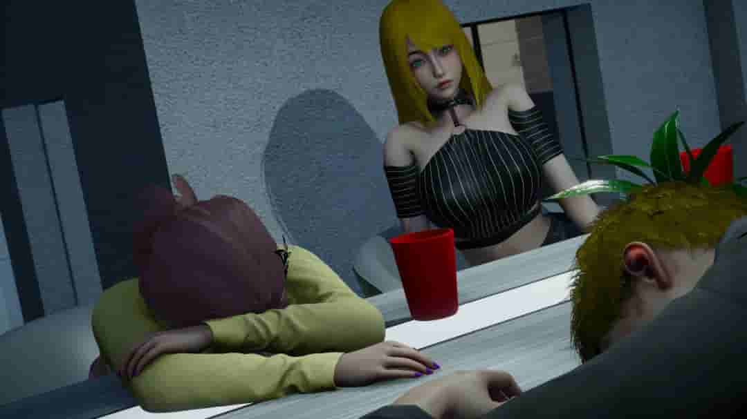 视觉小说SLG《日光》（Heliorise）v0.0.1 AI版评测：沉浸式互动新体验