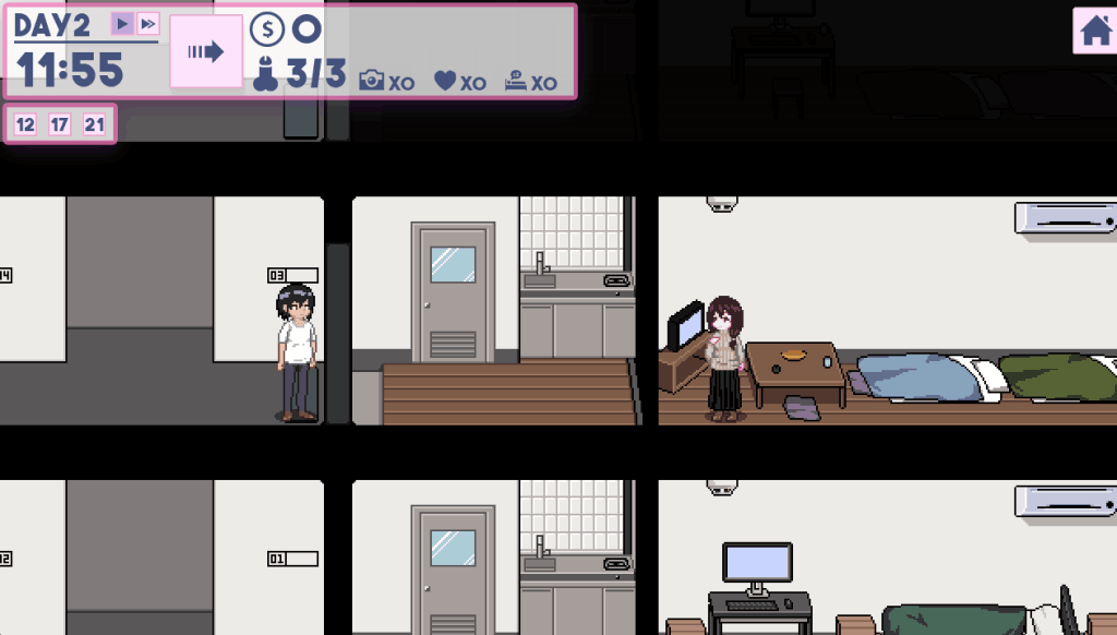 【PC/互动SLG】公寓物语 ApartmentStory Ver1.1.7 完整解析图片-2 【PC/互动SLG】公寓物语 ApartmentStory Ver1.1.7 完整解析图片-2