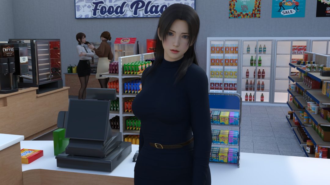 爱欲之都开篇季v0.2.4 PC版 SLG官中无码动态完整游戏介绍图片-2 欲望都市:开篇季v0.2.4 PC版 SLG官中无码动态完整游戏介绍图片-2