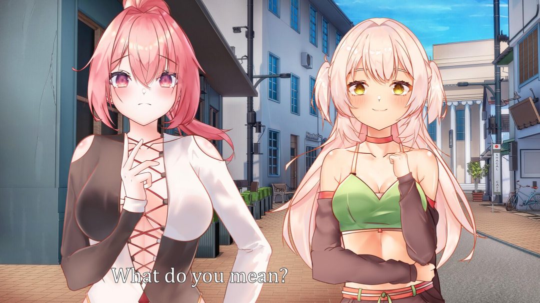 《这份心意,升级吧!v1.0 Upgrade My Heart》纯爱ADV游戏体验图片-1 《这份心意,升级吧!v1.0 Upgrade My Heart》纯爱ADV游戏体验图片-1