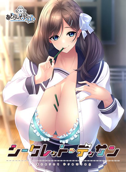 秘密素描v1.0 PC版：艺术与秘密交织的ADV汉化全CG存档游戏