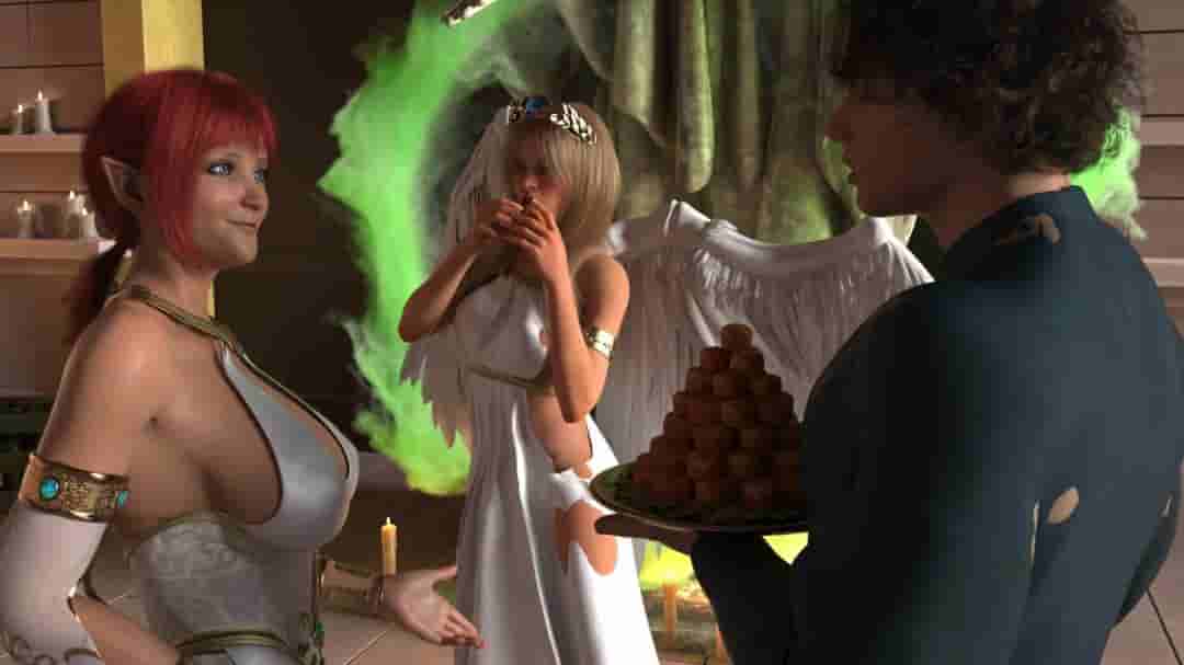 《欲望的记忆 Memory of Lust 0.8 AI版》汉化双端SLG新体验图片-2 《欲望的记忆 Memory of Lust 0.8 AI版》汉化双端SLG新体验图片-2