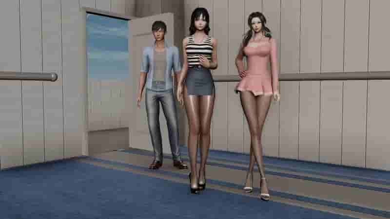 [都市修仙RPG/多线养成] 重生之花都修仙 V0.3.3 官方中文版 修真都市题材 多角色互动系统 [PC+安卓双端]​图片-3