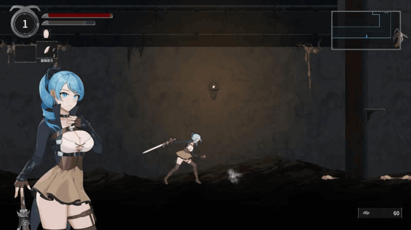 【PC/精品ACT】La Vitalis Immortal Loss~永恒的欠损~V0.19.0 完整解析图片-4 【PC/精品ACT】La Vitalis Immortal Loss~永恒的欠损~V0.19.0 完整解析图片-4