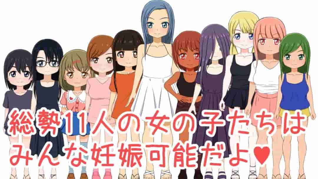 《露营物语》v1.08 机翻版：清新日式RPG露营冒险