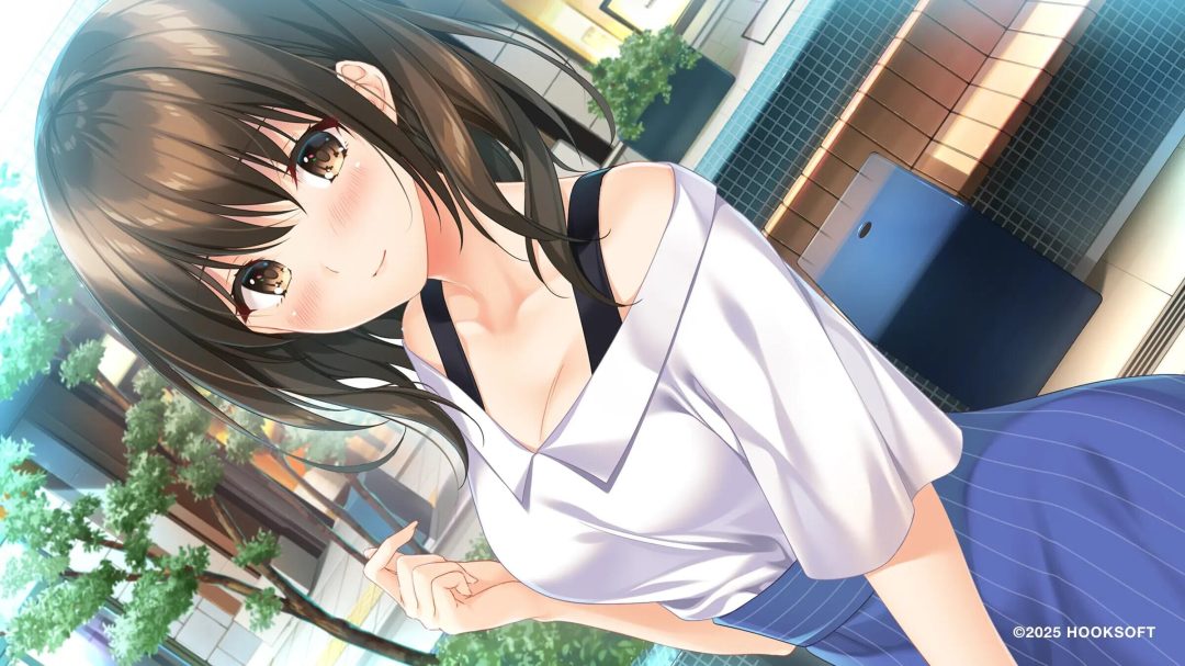 快乐周末 v1.01 ハッピーウィークエンド：PC平台沉浸式ADV游戏体验