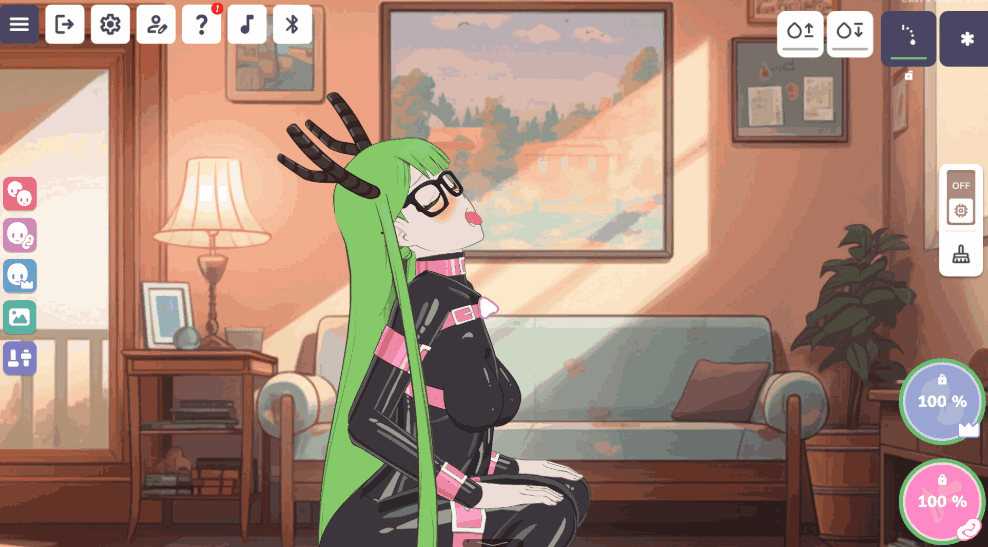 《丘比特Lust’s Cupid Ver0.9.5》3D官中版:甜蜜策略新体验图片-4 《丘比特Lust’s Cupid Ver0.9.5》3D官中版:甜蜜策略新体验图片-4