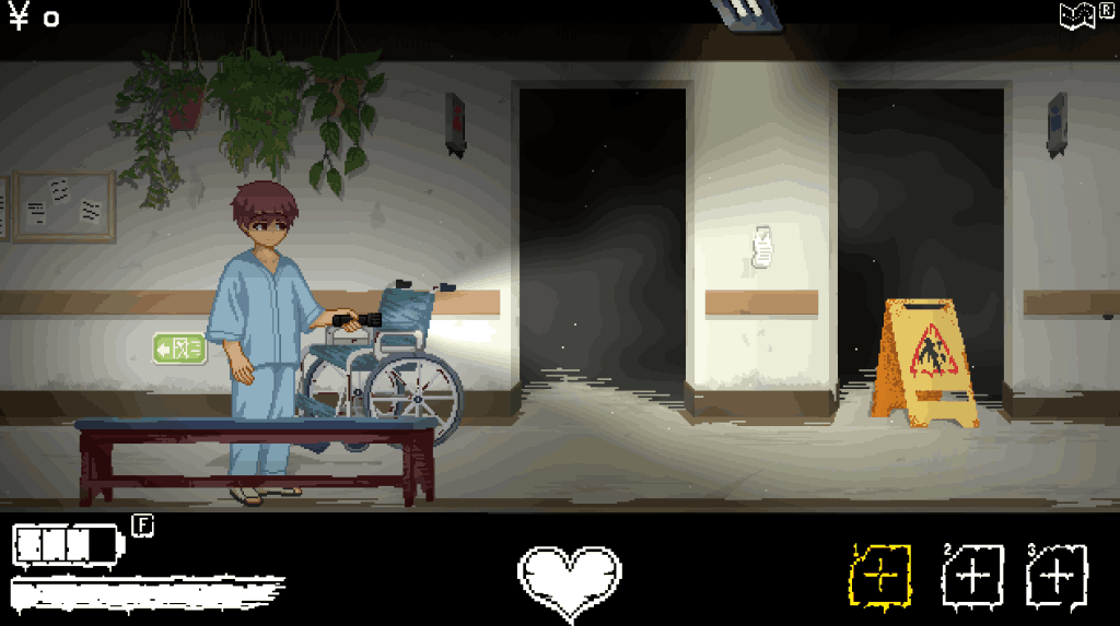 【PC/像素ACT】医院冒险 Hospital Adventure 官方中文版 – 复古像素风动作游戏图片-2 【PC/像素ACT】医院冒险 Hospital Adventure 官方中文版 – 复古像素风动作游戏图片-2