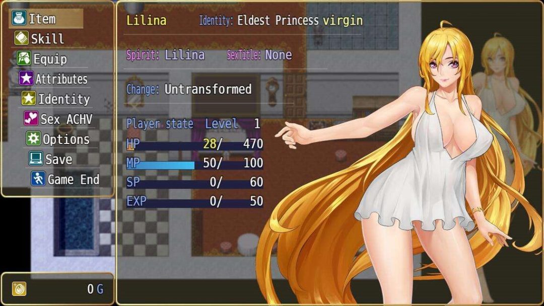 安卓独享RPG游戏《诅咒铠甲2:灵魔女传奇》V6.0版本更新及配置需求图片-4 安卓独享RPG游戏《诅咒铠甲2:灵魔女传奇》V6.0版本更新及配置需求图片-4