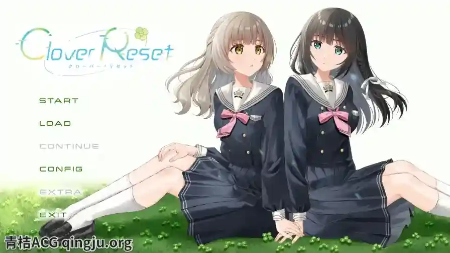 《Clover Reset/クローバー・リセット》PC+Tyranor模拟器版官中体验:青春重启的治愈之旅图片-1 《Clover Reset/クローバー・リセット》PC+Tyranor模拟器版官中体验:青春重启的治愈之旅图片-1