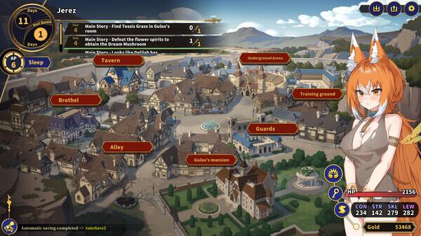 PC平台SLG策略游戏《赫雷斯的角斗场Ⅲ v1.003》完整资源介绍图片-2 PC平台SLG策略游戏《赫雷斯的角斗场Ⅲ v1.003》完整资源介绍图片-2