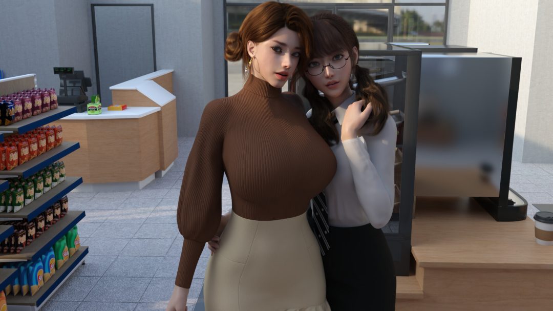 爱欲之都开篇季v0.2.4 PC版 SLG官中无码动态完整游戏介绍图片-3 欲望都市:开篇季v0.2.4 PC版 SLG官中无码动态完整游戏介绍图片-3