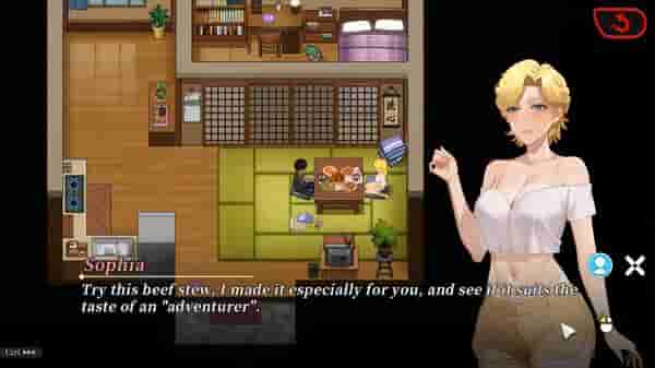 《幸福岛幻想》官方中文PC版发布:治愈系岛屿建设SLG图片-3 《幸福岛幻想》官方中文PC版发布:治愈系岛屿建设SLG图片-3