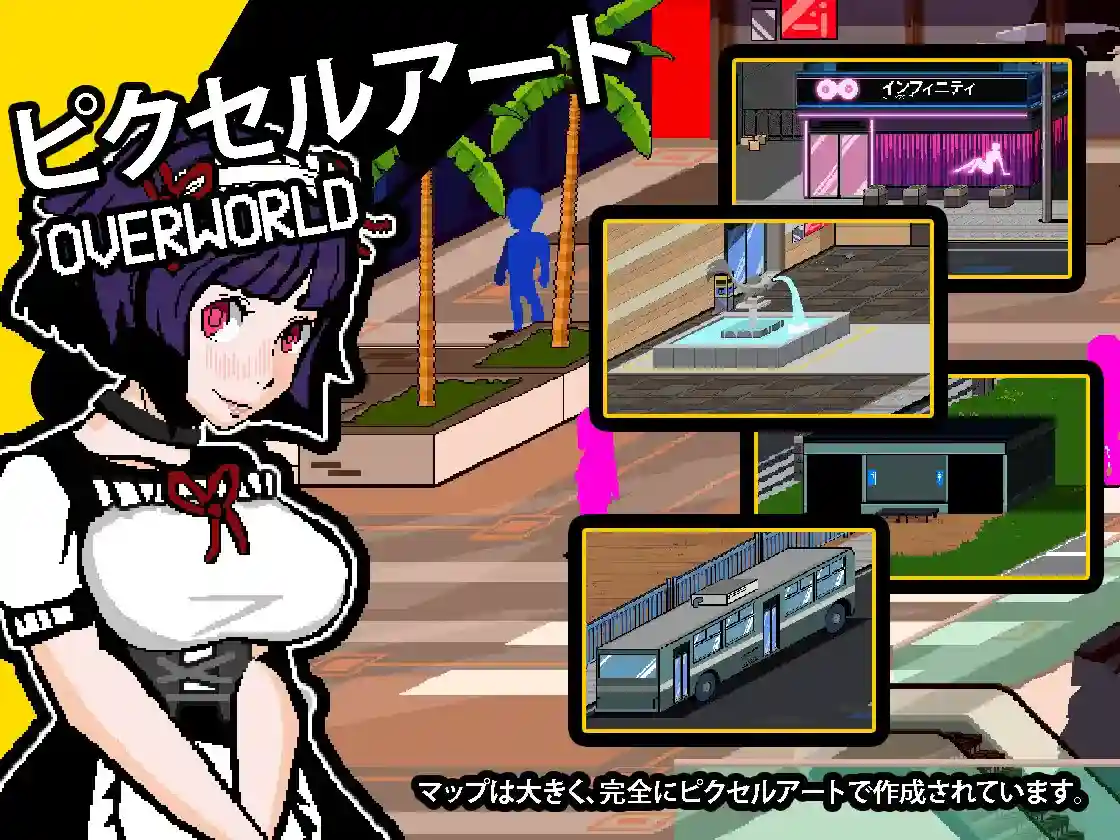 《回音之镇・搬到了小镇上 Ver3.2.5》像素RPG|动态事件|AI汉化|PC端|1.89G容量图片-1 《回音之镇・搬到了小镇上 Ver3.2.5》像素RPG|动态事件|AI汉化|PC端|1.89G容量图片-1