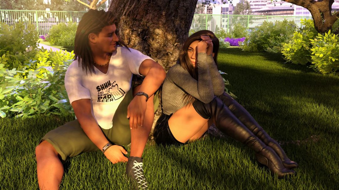 双端互通欧美SLG游戏《放荡的脚步 Ep.4.1官中汉化版》完整资源介绍图片-5 双端互通欧美SLG游戏《放荡的脚步 Ep.4.1官中汉化版》完整资源介绍图片-5