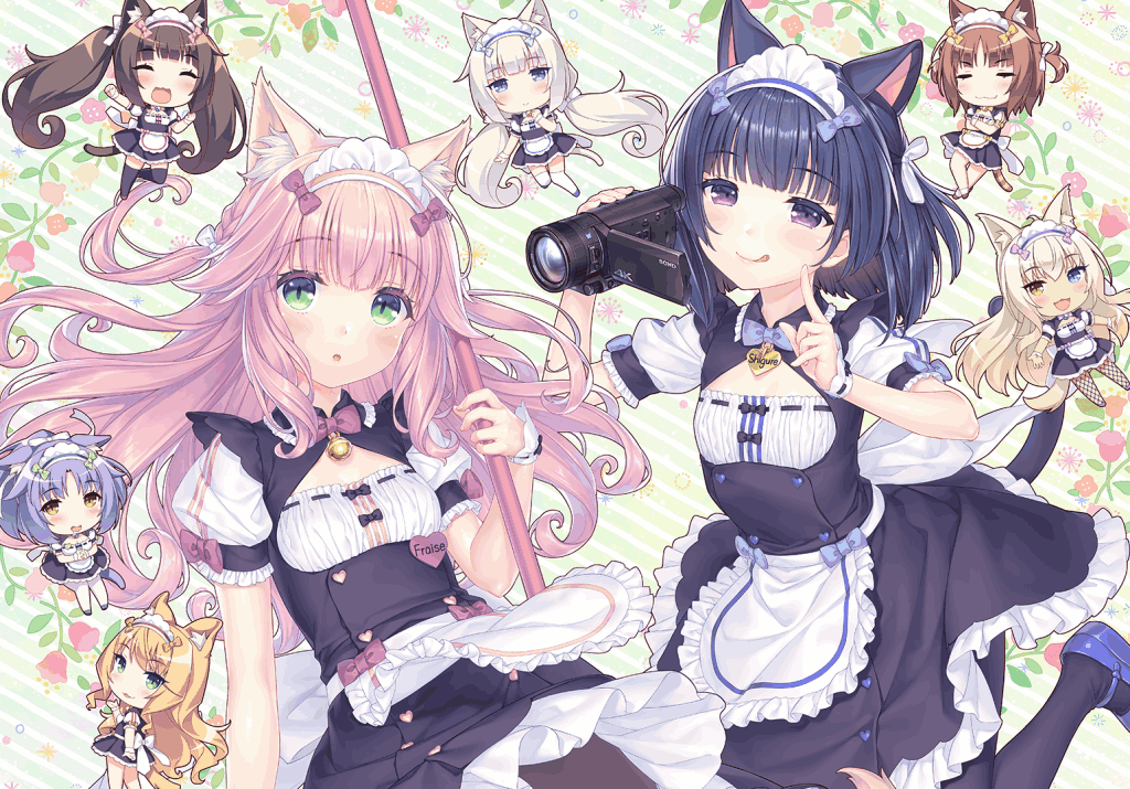 《猫娘乐园 NEKOPARA After》PC版官中动态版正式发布:Ver1.0全新篇章图片-1 《猫娘乐园 NEKOPARA After》PC版官中动态版正式发布:Ver1.0全新篇章图片-1