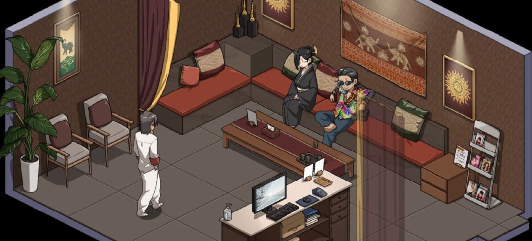 《古式按摩店》V1.97官方中文版：双平台经营模拟SLG全新上线