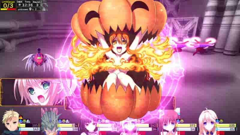 《龙之齿轮-黎明的碎片》V1.051r Steam官方中文版：沉浸式日式SLG体验