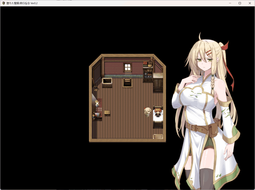 【PC/RPG】堕落的圣痕：夜行传令 V0.2 [官中/新作] 完整解析图片-3