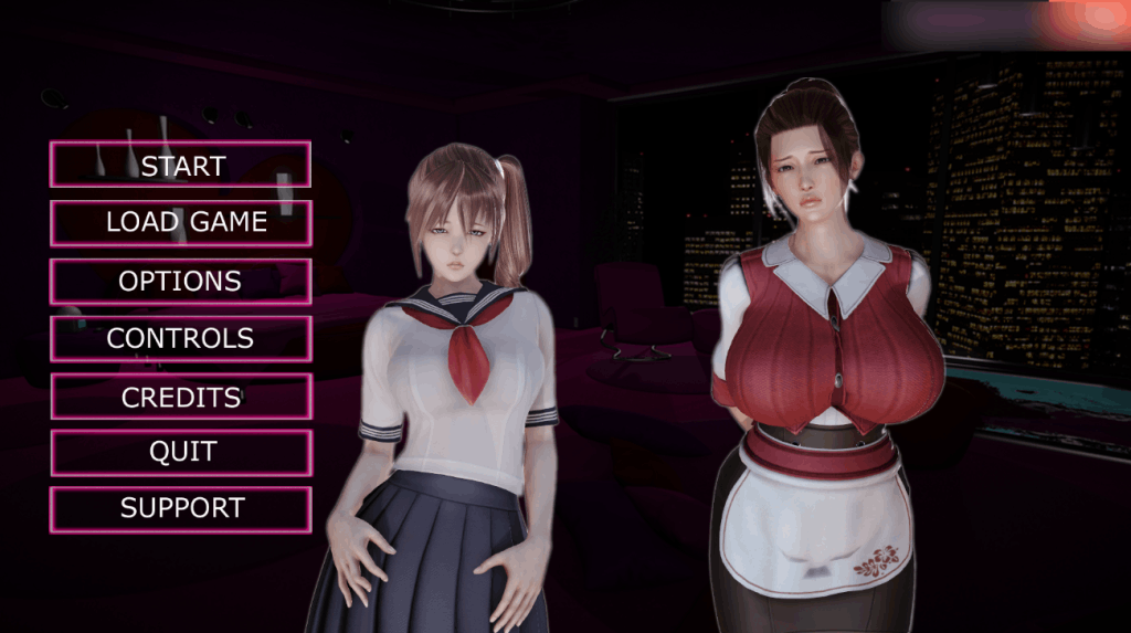 《Corruption 腐败》PC端SLG汉化完结版 - 深度策略与剧情体验图片-1 《Corruption 腐败》PC端SLG汉化完结版 - 深度策略与剧情体验图片-1