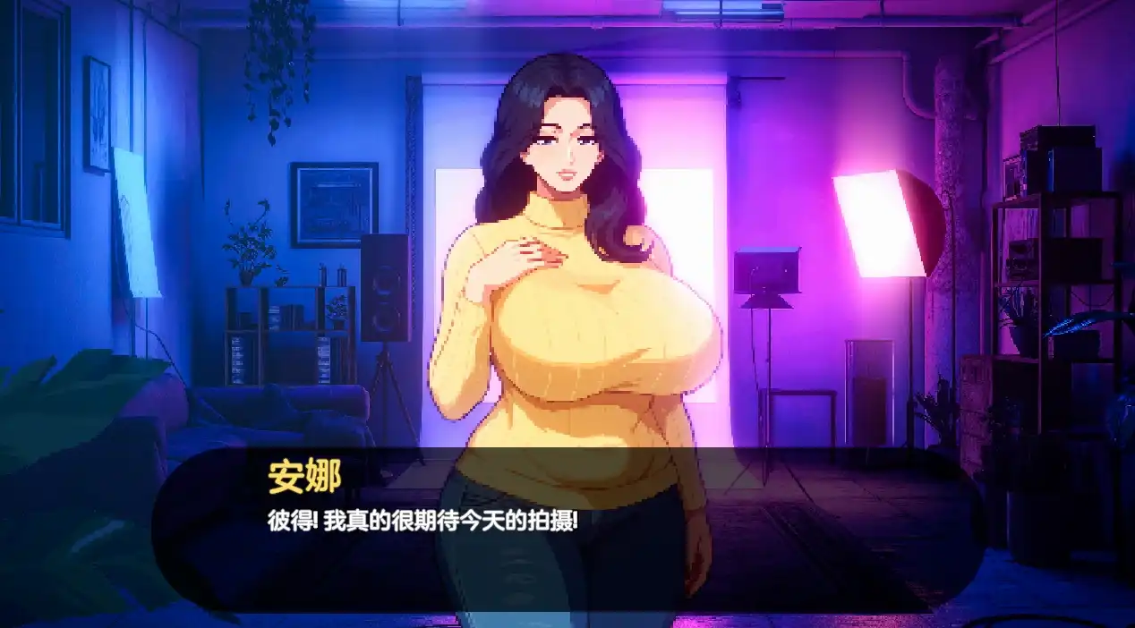 《造星者物语 Starmaker Story》v1.6B 更新发布 养成SLG AI翻译版优化图片-2 《造星者物语 Starmaker Story》v1.6B 更新发布 养成SLG AI翻译版优化图片-2