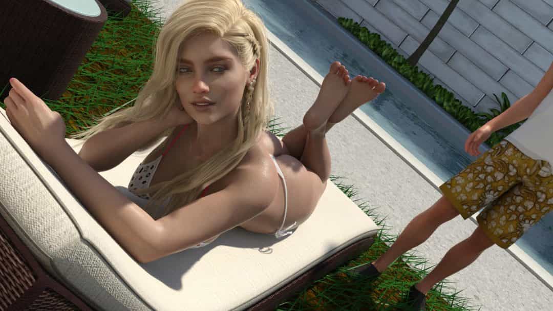 《恶魔男孩传奇》v0.73 AI汉化版上线！暗黑奇幻SLG冒险新篇章​图片-1