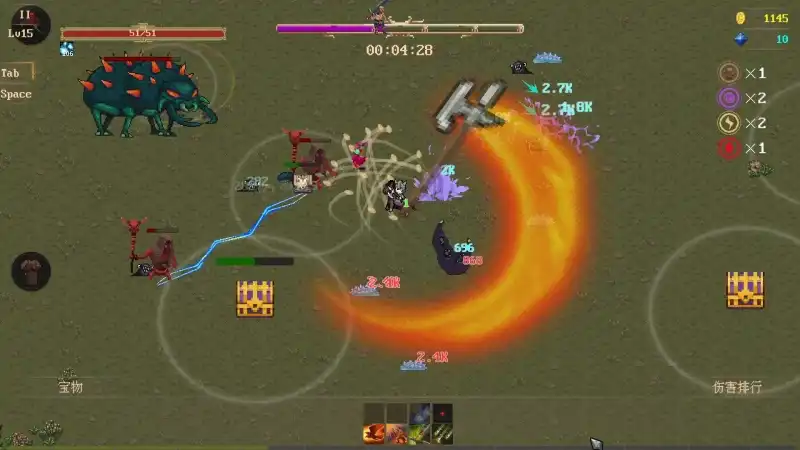 秘境探险者/Mystic Explorer Build.19340197 PC电脑版游戏完整获取与配置指南(容量4.01GB/官方简体中文/支持键鼠)图片-2 秘境探险者/Mystic Explorer Build.19340197 PC电脑版游戏完整获取与配置指南(容量4.01GB/官方简体中文/支持键鼠)图片-2