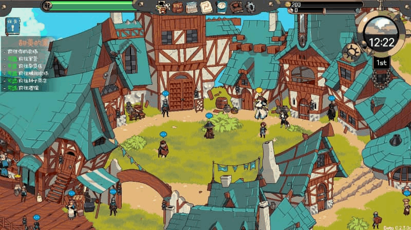 《Cloud Meadow 云端牧场》v0.2.4b 汉化版:奇幻农场经营SLG(PC/欧美动态)图片-4 《Cloud Meadow 云端牧场》v0.2.4b 汉化版:奇幻农场经营SLG(PC/欧美动态)图片-4