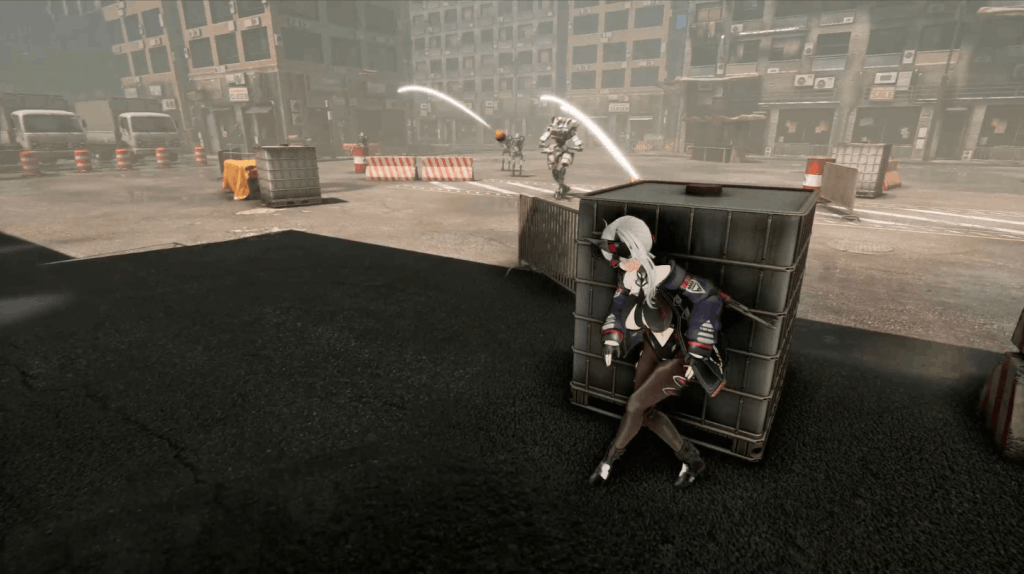 《枪灵少女2 GunSoulGirl 2》PC版Ver1.12A更新:官方中文+3D动态战斗 沉浸式互动SLG新体验图片-5 《枪灵少女2 GunSoulGirl 2》PC版Ver1.12A更新:官方中文+3D动态战斗 沉浸式互动SLG新体验图片-5