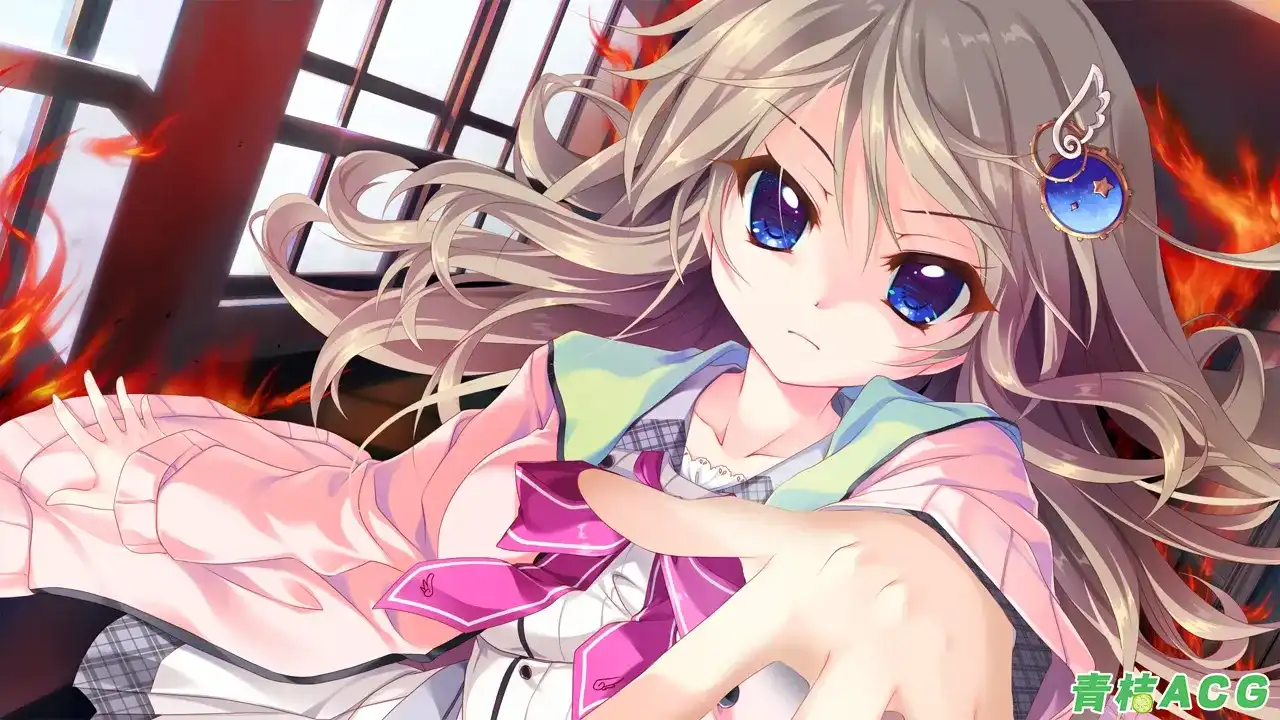 9-nine-九次九日九重色 PC中文版：奇幻校园视觉小说佳作体验图片-2