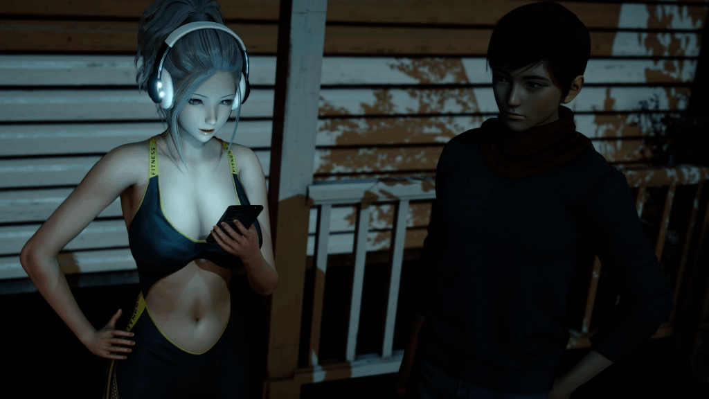 《西卡/刺刃 Sicae》V0.7精翻汉化版发布:双端同步更新 沉浸式动态叙事体验图片-4 《西卡/刺刃 Sicae》V0.7精翻汉化版发布:双端同步更新 沉浸式动态叙事体验图片-4