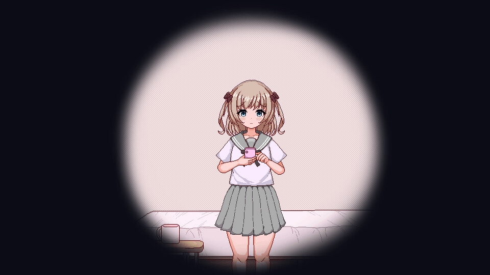 《可爱小小少女》PC互动SLG v1.1汉化版重磅更新：全动态第三章+4K支持