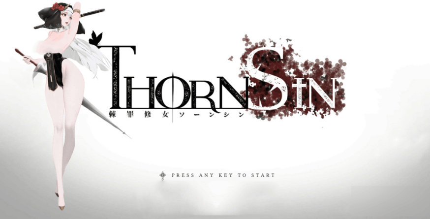 《棘罪修女-伊妮莎 ThornSin》PC端ACT神作 V0.7.5 全动态战斗版图片-1 《棘罪修女-伊妮莎 ThornSin》PC端ACT神作 V0.7.5 全动态战斗版图片-1