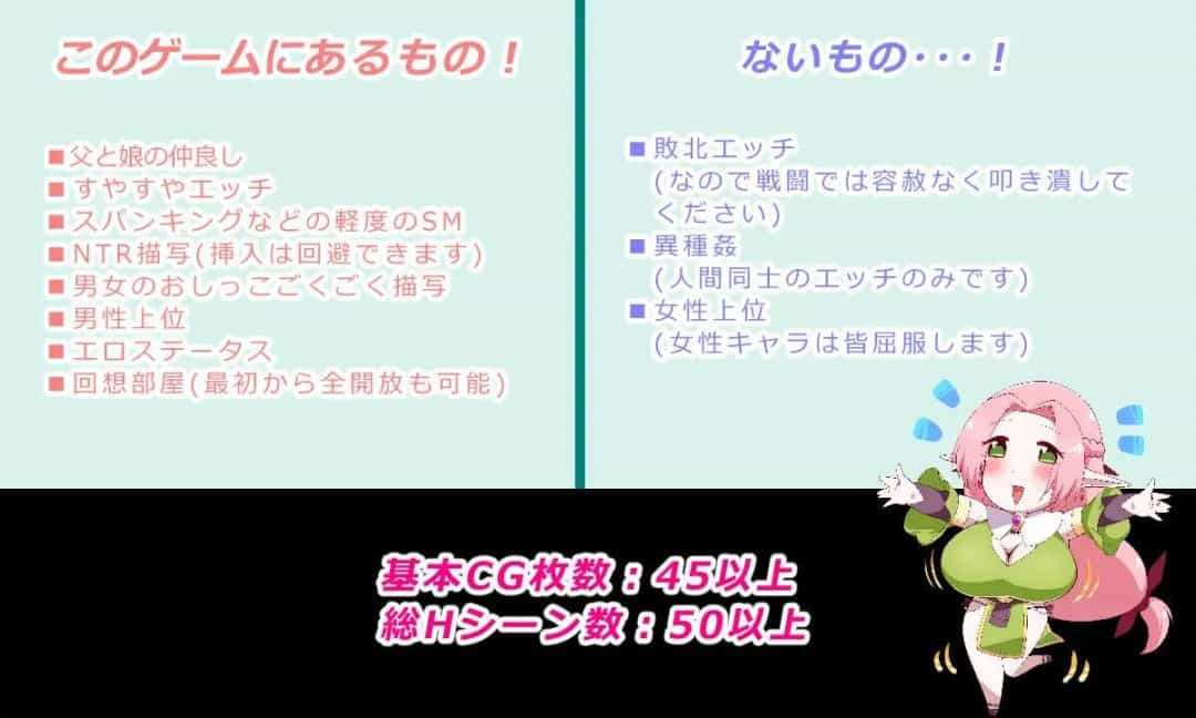 王国骑士父亲 v1.0.1 - 日式奇幻RPG冒险游戏PC中文版图片-2