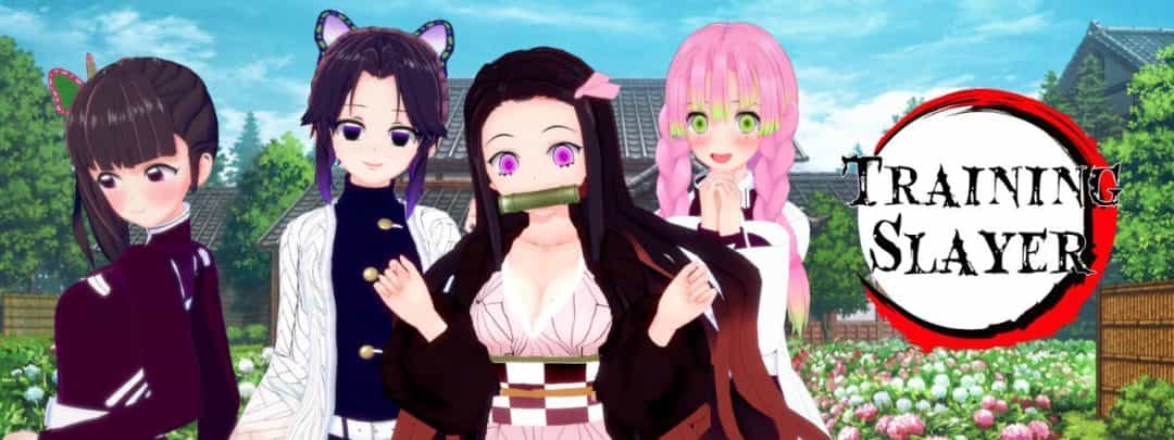 《训练杀手Training Slayer》v86.0全新升级：AI汉化版SLG策略游戏双端完整版发布